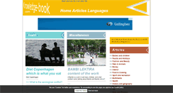 Desktop Screenshot of knowledge-book.com